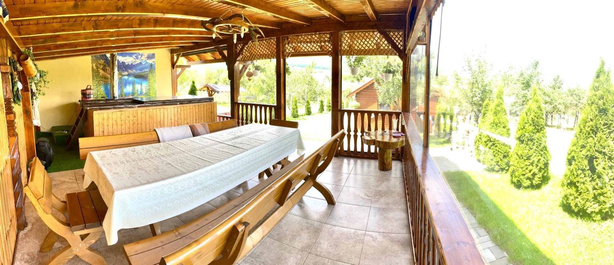 Casa De Vacanta Orlat Εξωτερικό φωτογραφία