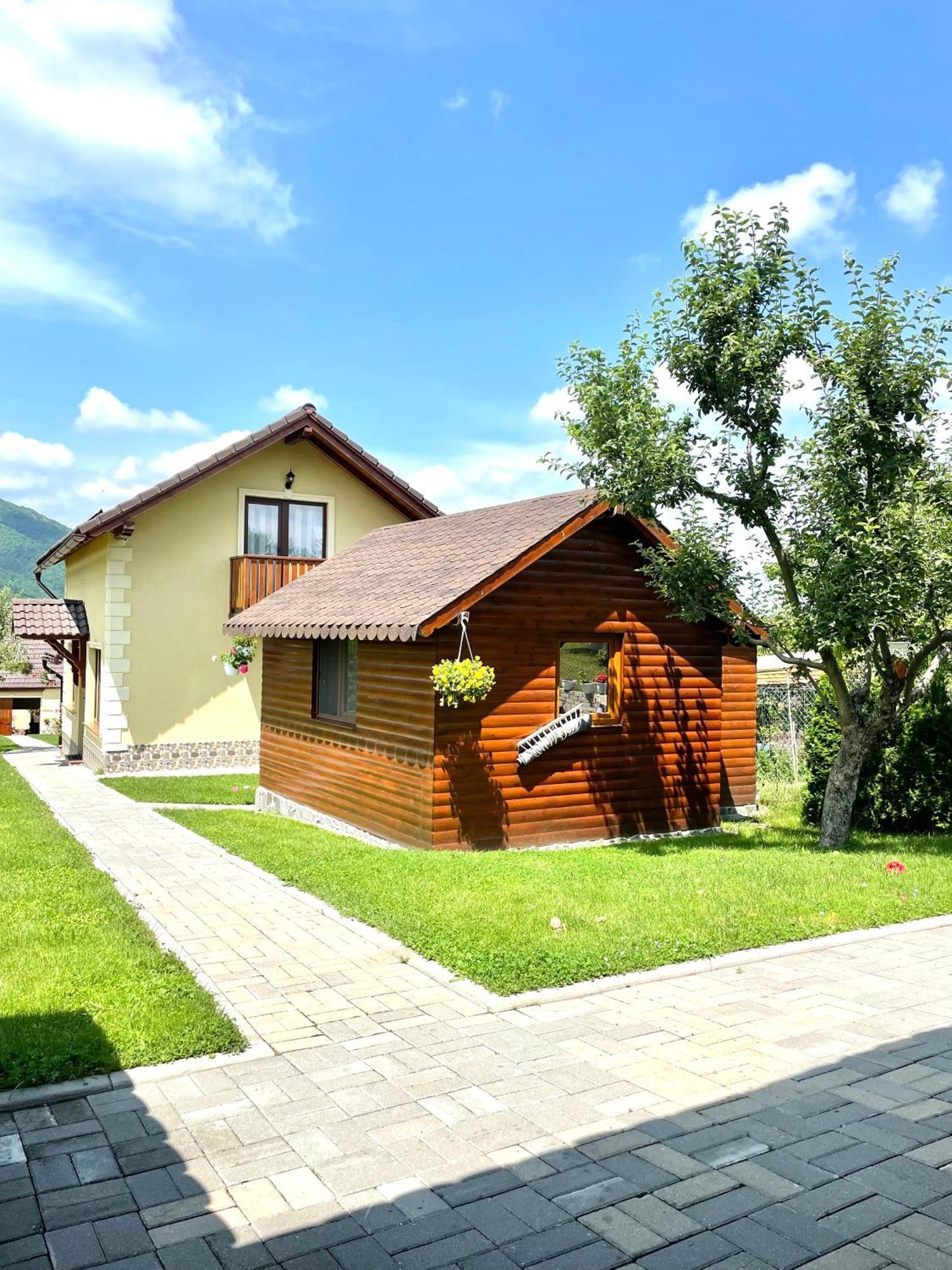Casa De Vacanta Orlat Εξωτερικό φωτογραφία
