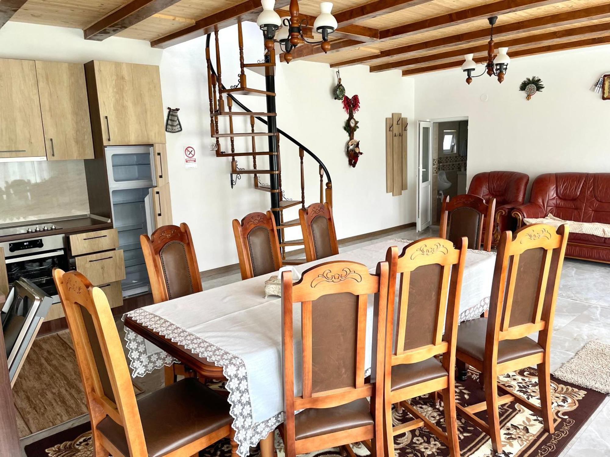 Casa De Vacanta Orlat Εξωτερικό φωτογραφία