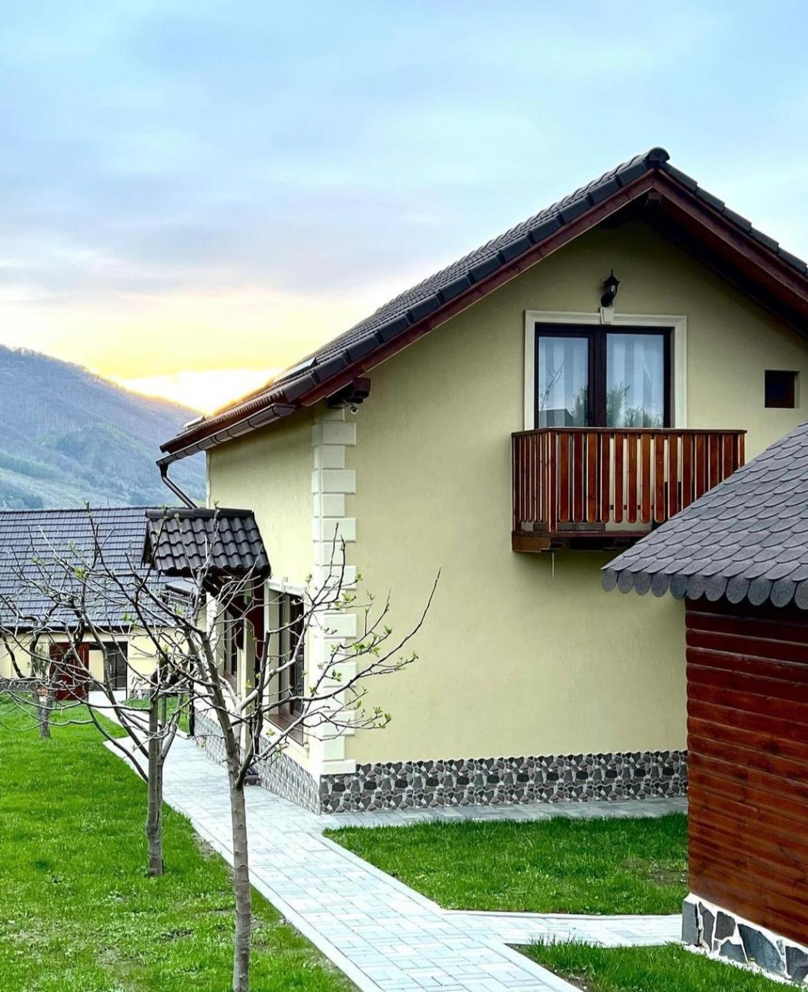 Casa De Vacanta Orlat Εξωτερικό φωτογραφία