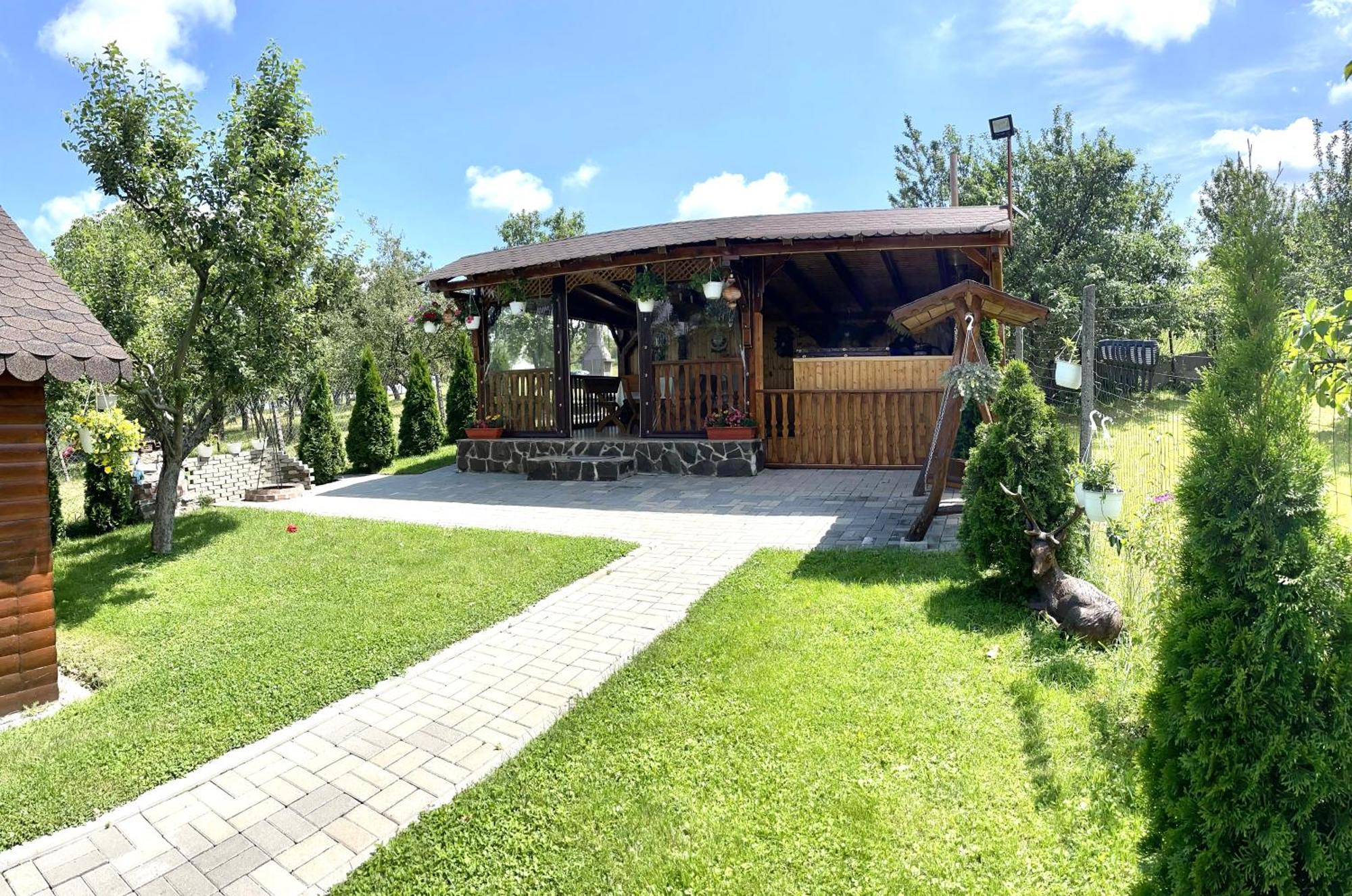 Casa De Vacanta Orlat Εξωτερικό φωτογραφία