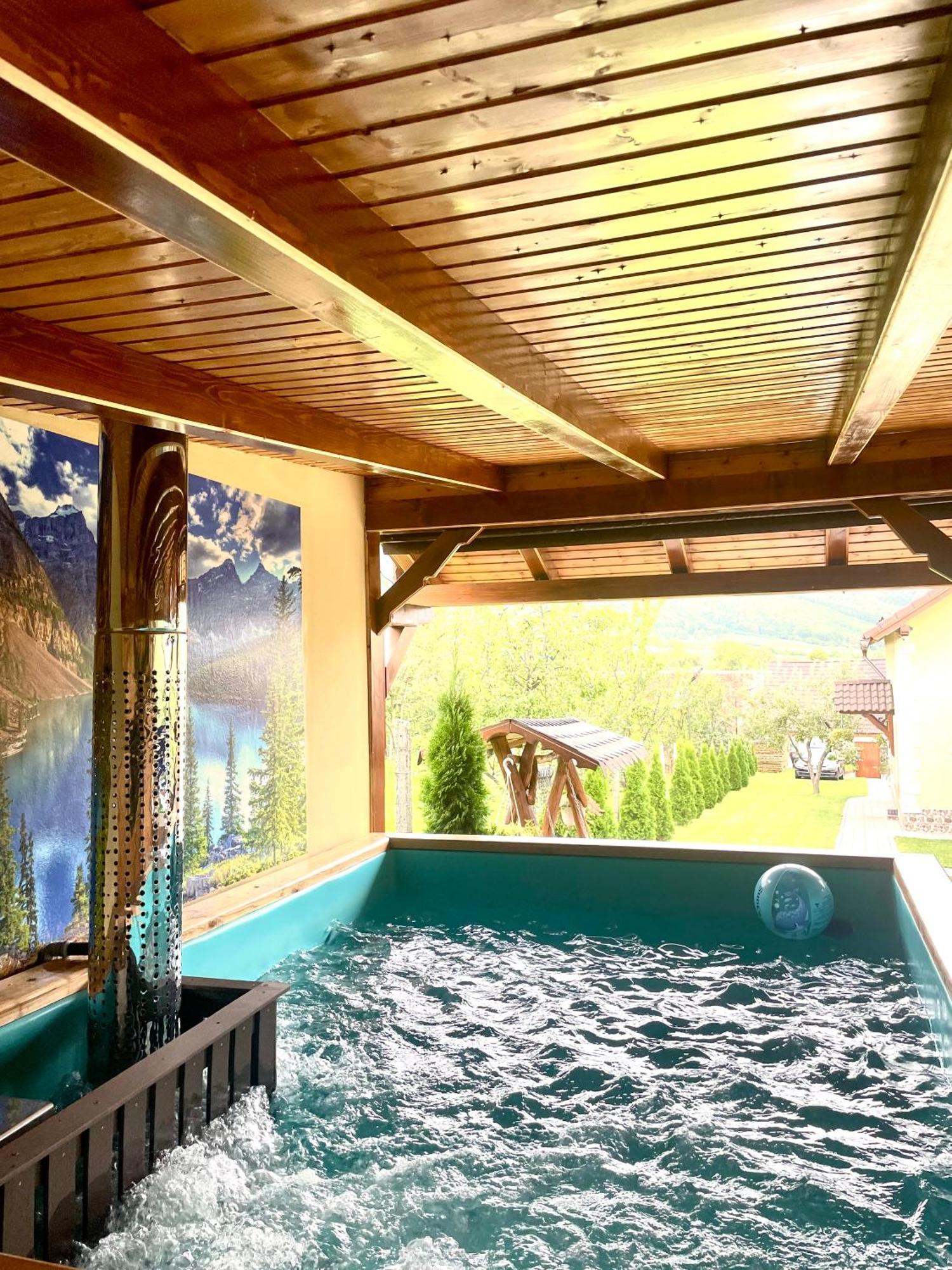 Casa De Vacanta Orlat Εξωτερικό φωτογραφία